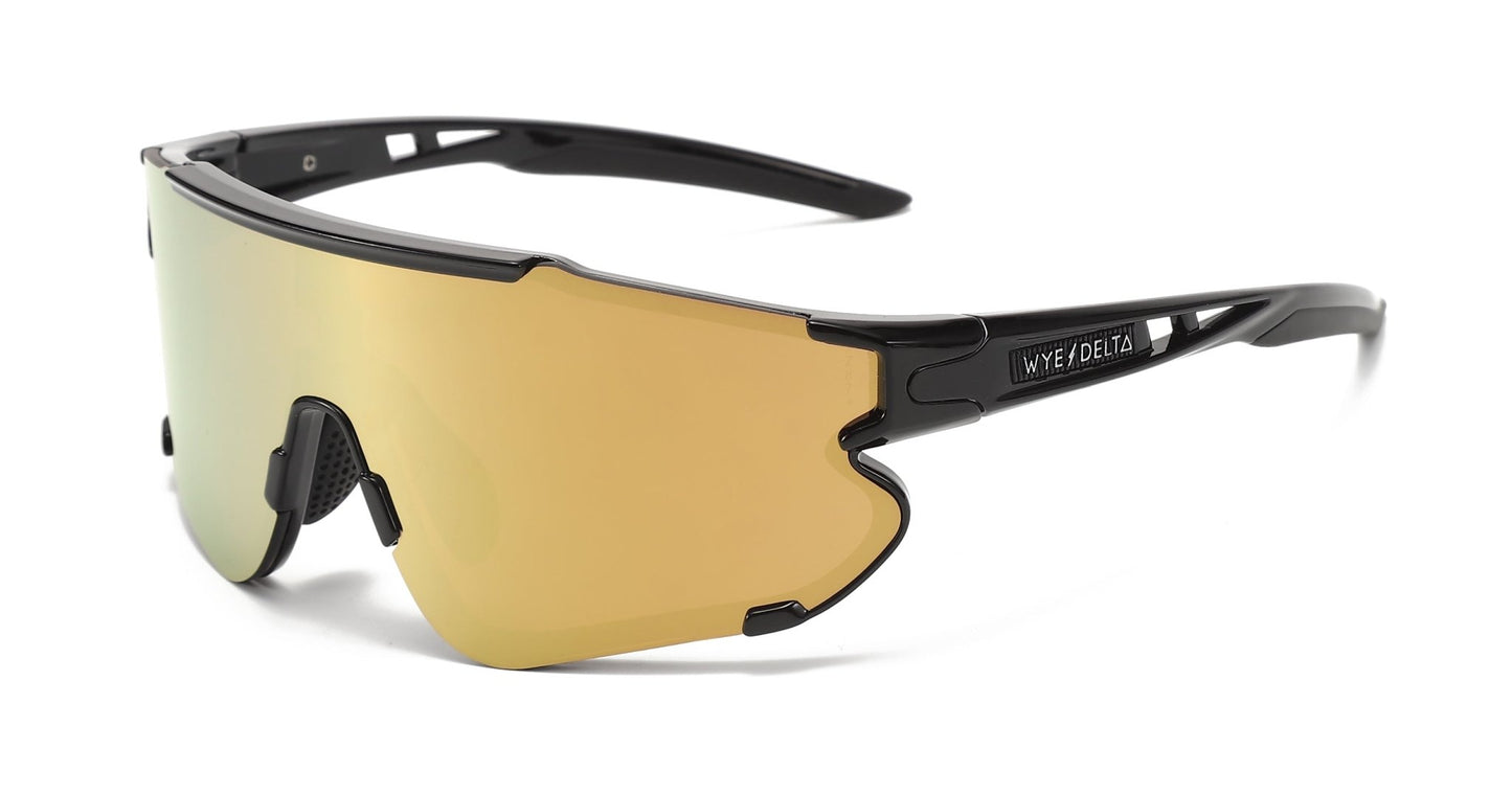 Wye Delta Z87+ HiViz Gold Polarized - Angler's Pro Tackle & Outdoors