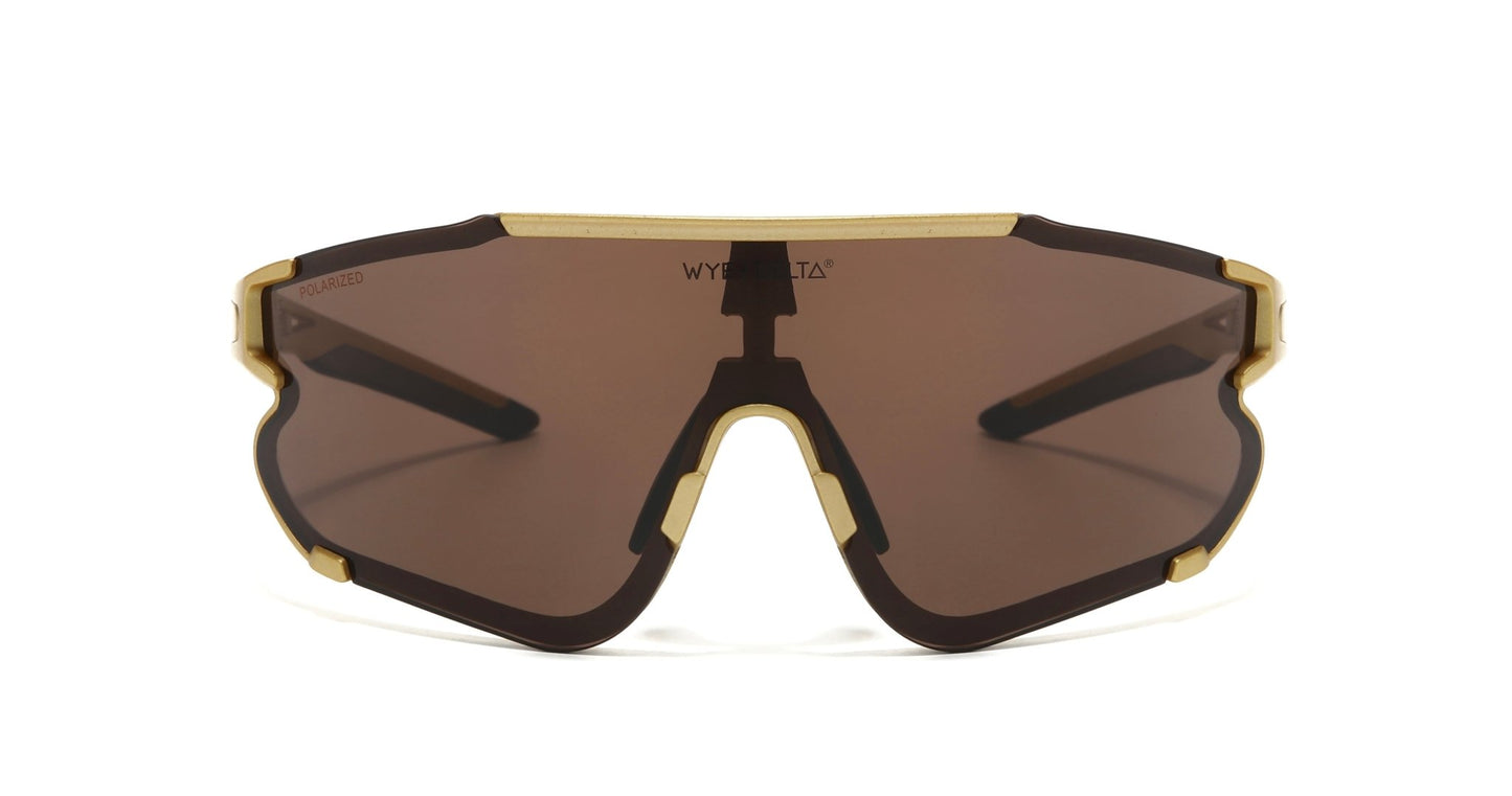 Wye Delta Z87+ HiViz Matte Gold Polarized - Angler's Pro Tackle & Outdoors