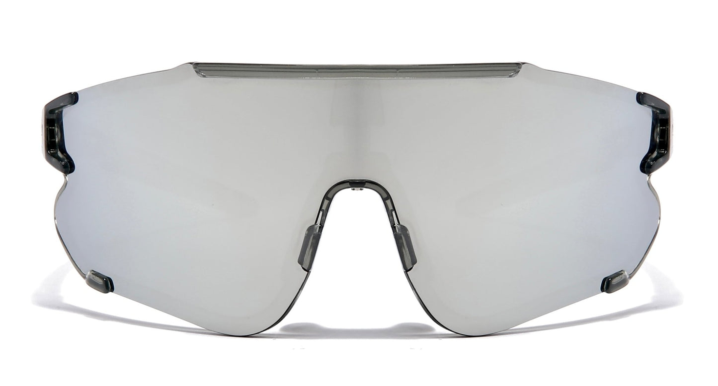 Wye Delta Z87+ HiViz Transparent Grey Mirror Polarized - Angler's Pro Tackle & Outdoors