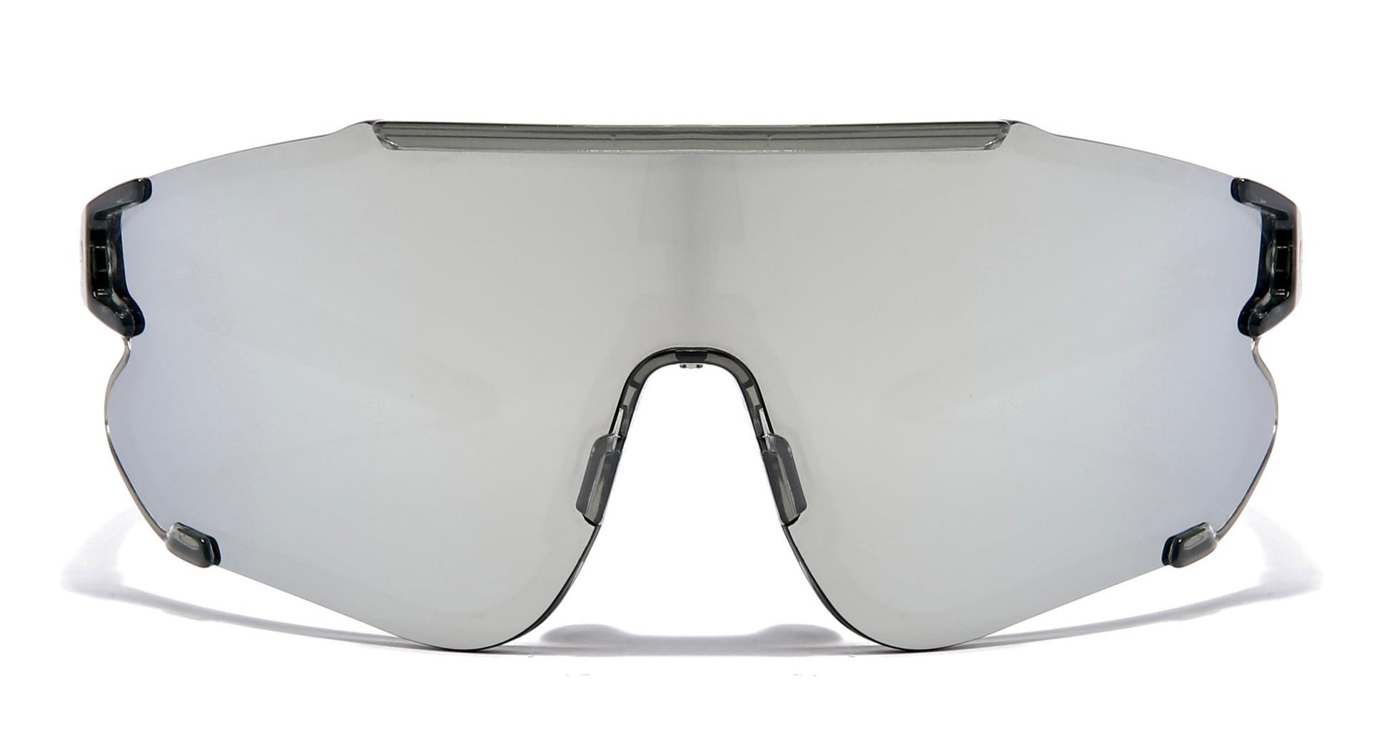 Wye Delta Z87+ HiViz Transparent Grey Mirror Polarized - Angler's Pro Tackle & Outdoors