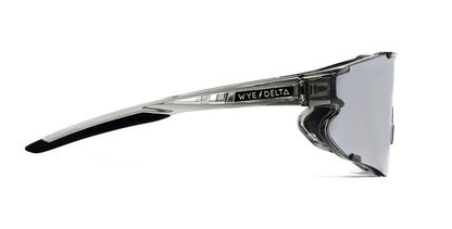 Wye Delta Z87+ HiViz Transparent Grey Mirror Polarized - Angler's Pro Tackle & Outdoors