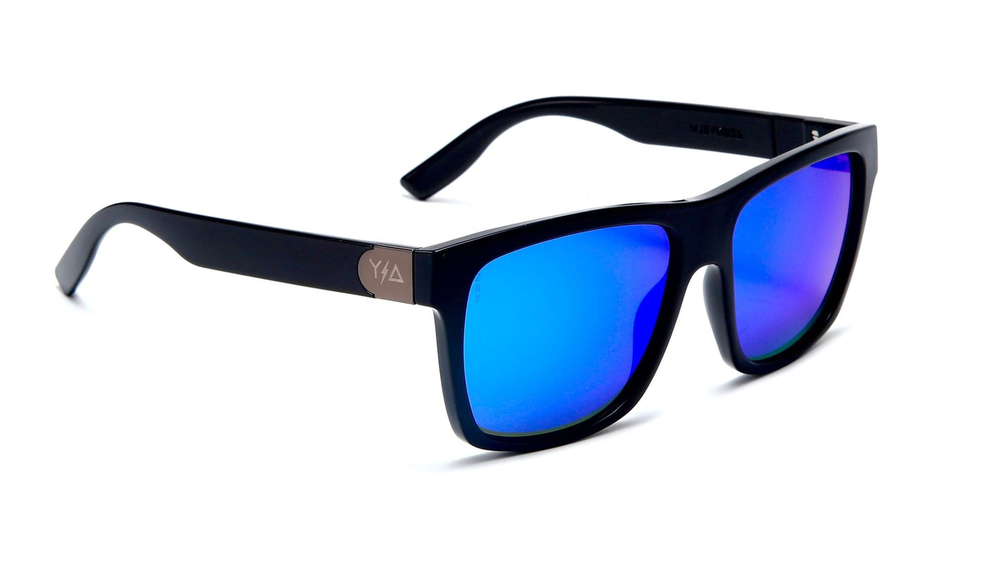 Wye Delta Z87 Madhook 2.0: DEEP BLUE POLARIZED - Angler's Pro Tackle & Outdoors