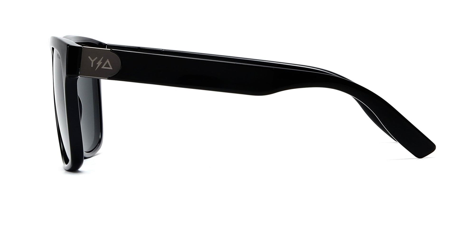 Wye Delta Z87 MADHOOK 2.0: MATTE BLACK POLARIZED - Angler's Pro Tackle & Outdoors