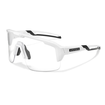 Wye Delta Z87+ REACTIV WHITE CLEAR - Angler's Pro Tackle & Outdoors