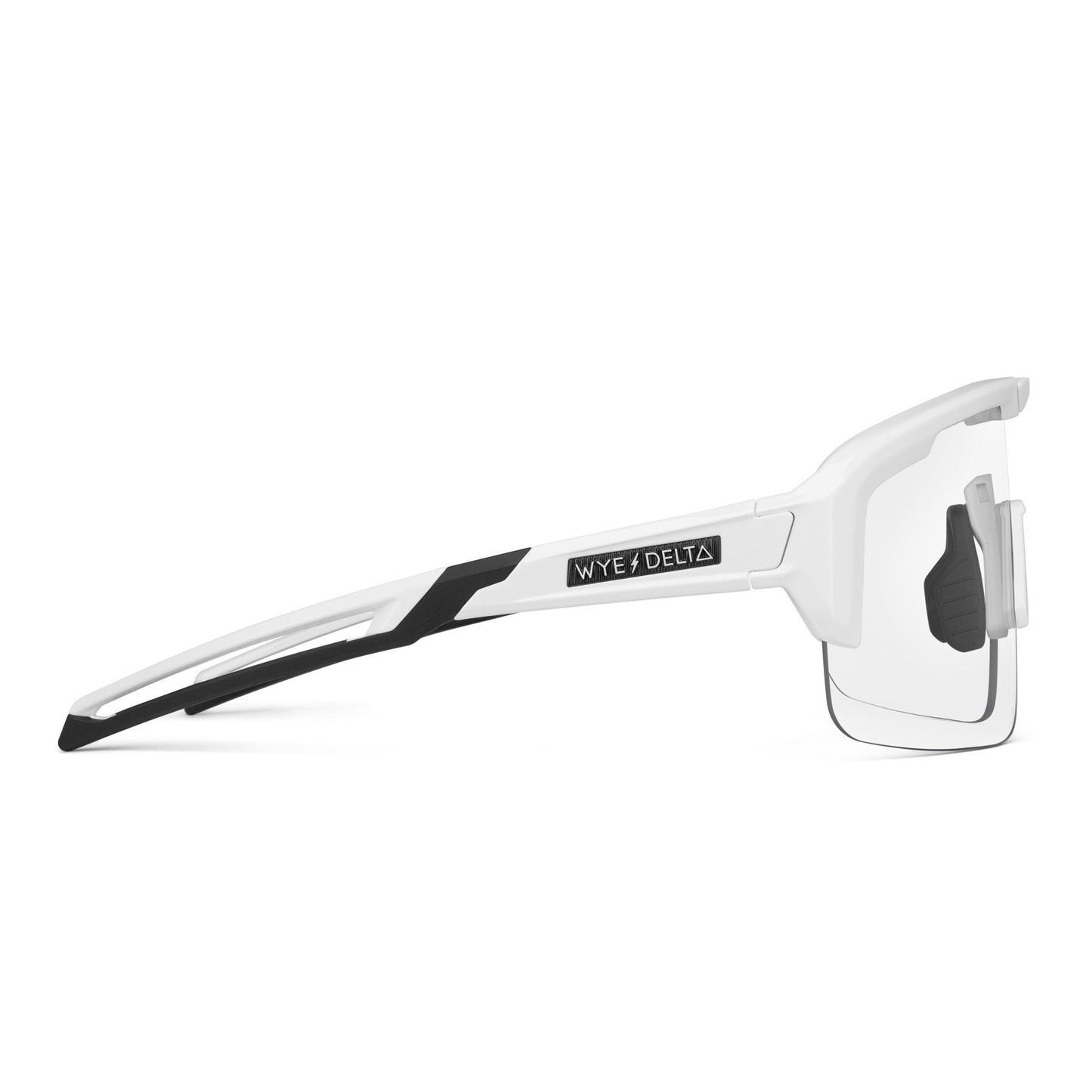 Wye Delta Z87+ REACTIV WHITE CLEAR - Angler's Pro Tackle & Outdoors