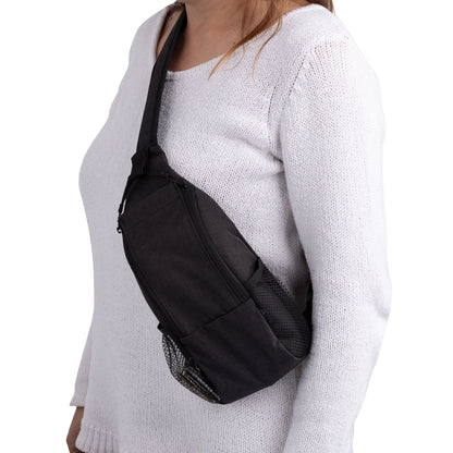 Picnic Time Strider Crossbody Cooler Sling Bag