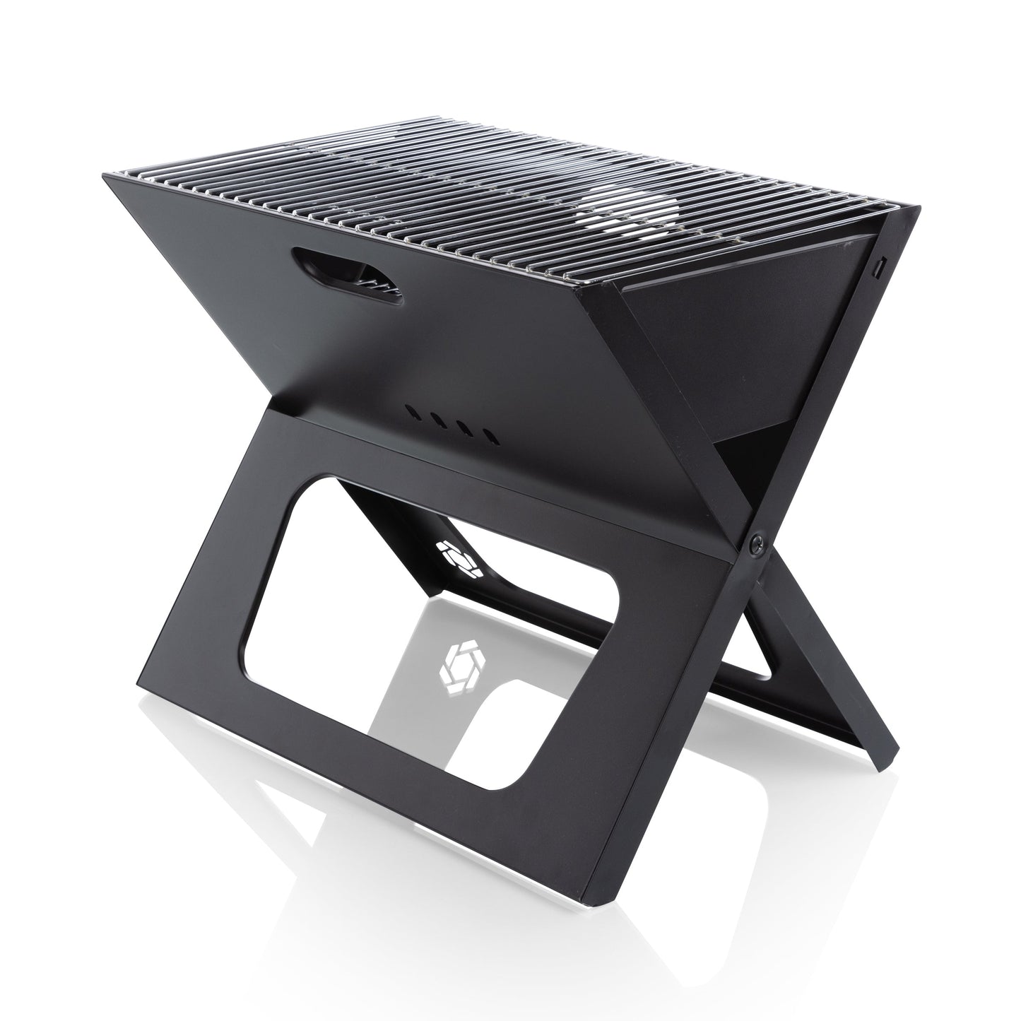 Picnic Time X-Grill 2.0 Portable Charcoal BBQ Grill