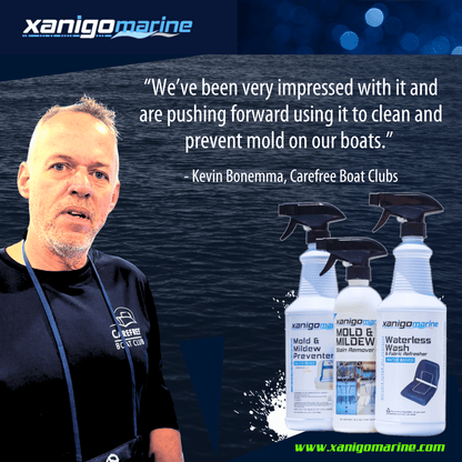 Xanigo Marine Freedom Detailer Kit ﻿ - Angler's Pro Tackle & Outdoors