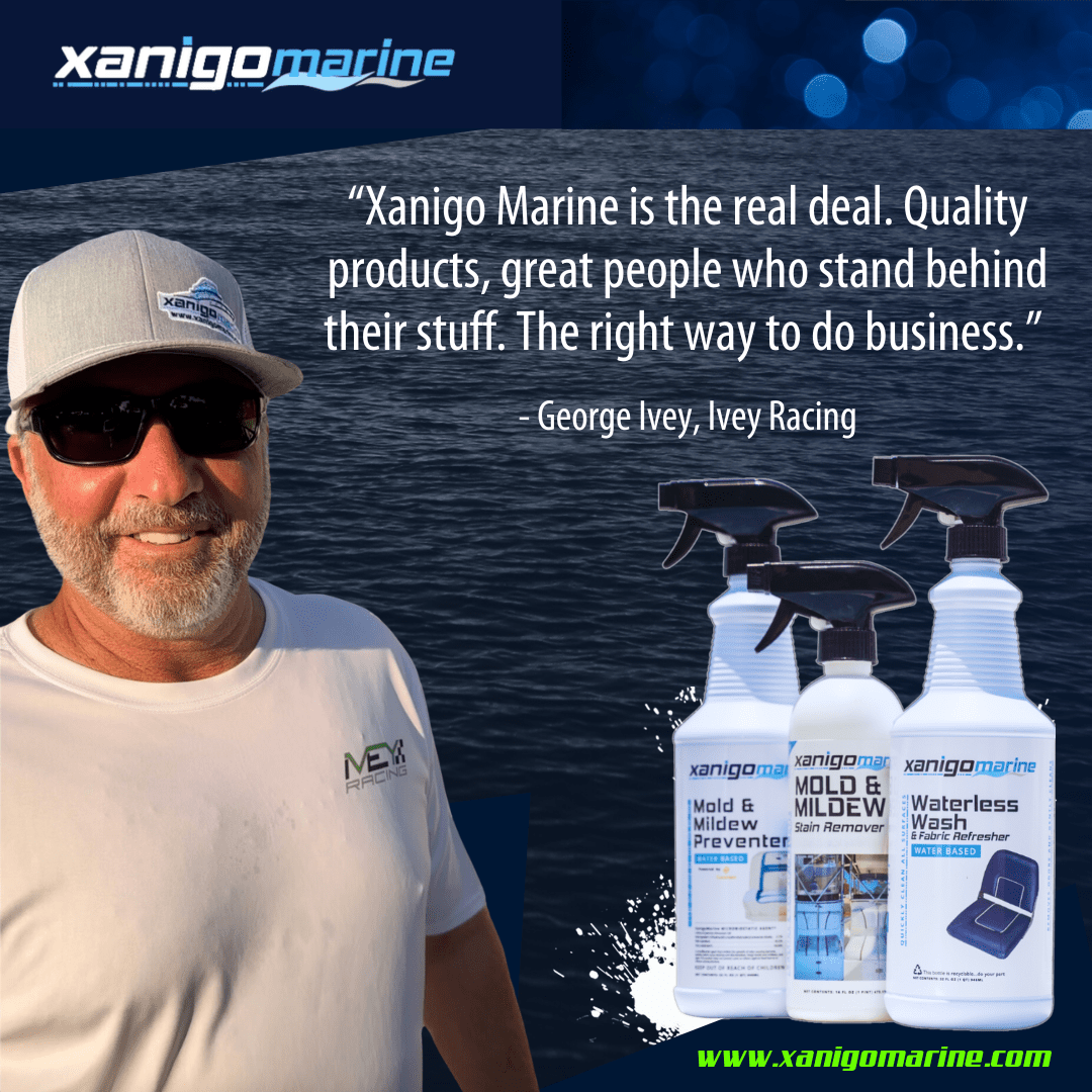 Xanigo Marine Freedom Detailer Kit ﻿ - Angler's Pro Tackle & Outdoors