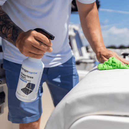 Xanigo Marine﻿ Waterless Wash - Angler's Pro Tackle & Outdoors