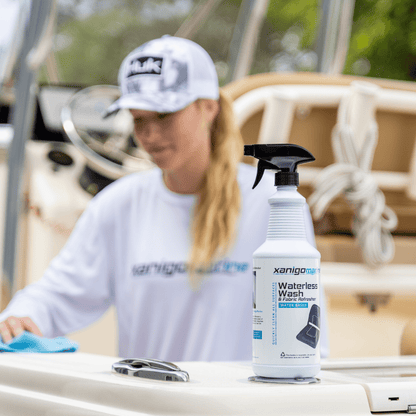 Xanigo Marine﻿ Waterless Wash - Angler's Pro Tackle & Outdoors