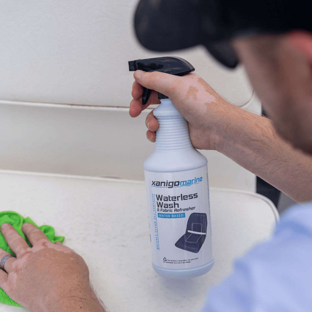 Xanigo Marine﻿ Waterless Wash - Angler's Pro Tackle & Outdoors