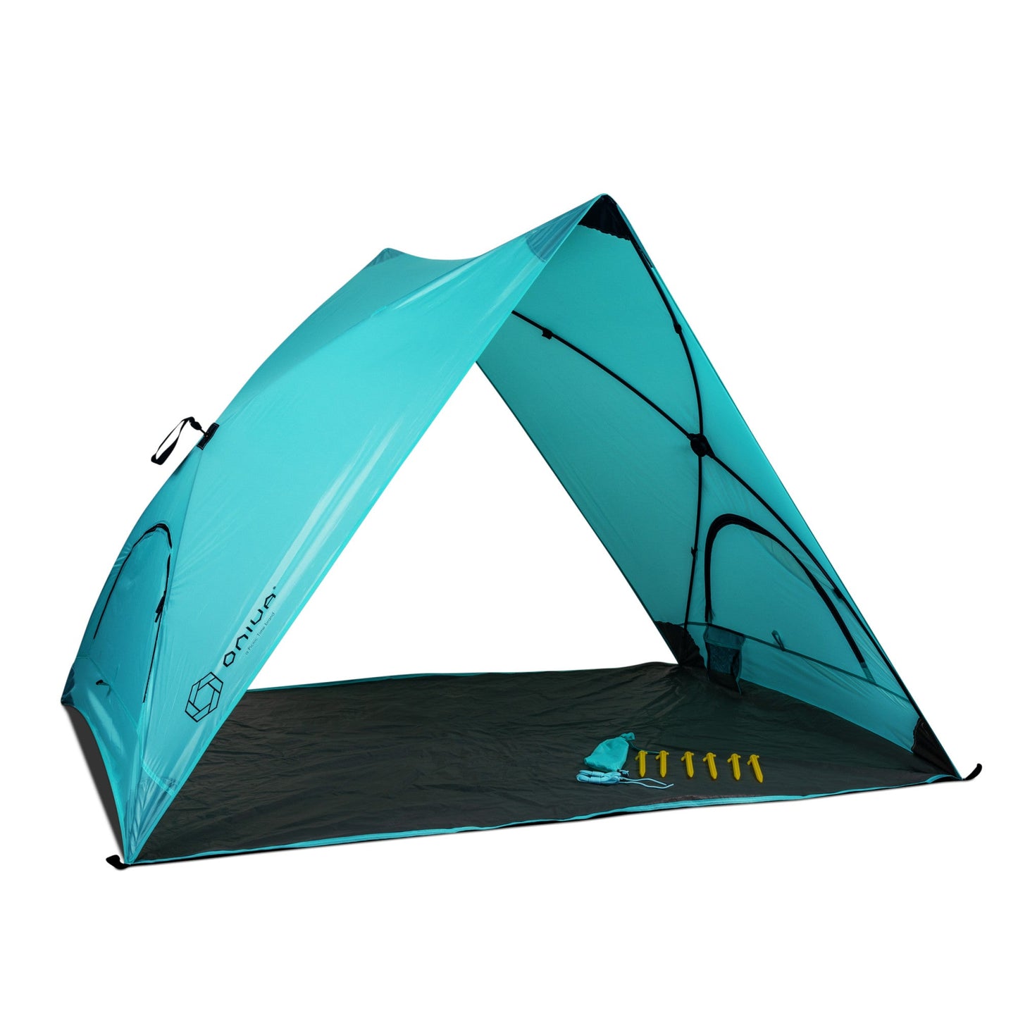 Picnic Time Pismo A-Frame Portable Beach Tent