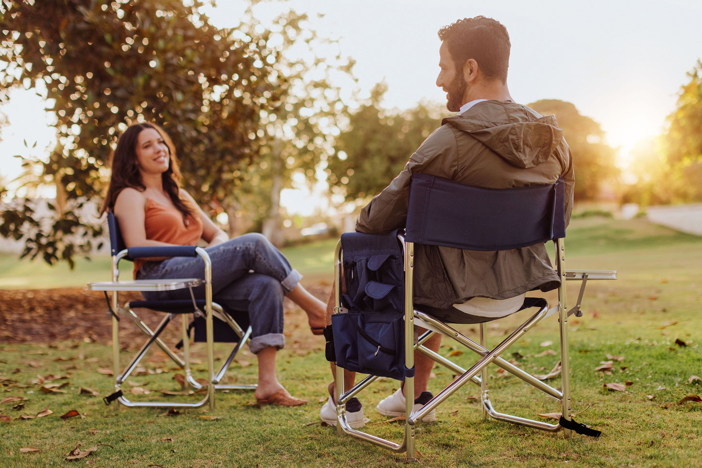 Picnic Time Sports Chair