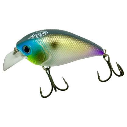 Xcite - XB-1 Rattling Squarebill Crankbaits