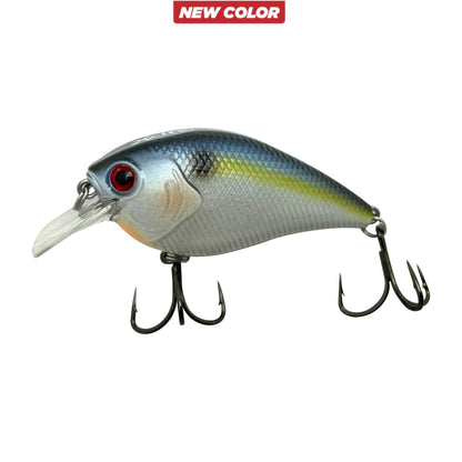 Xcite - XB-1 Rattling Squarebill Crankbaits