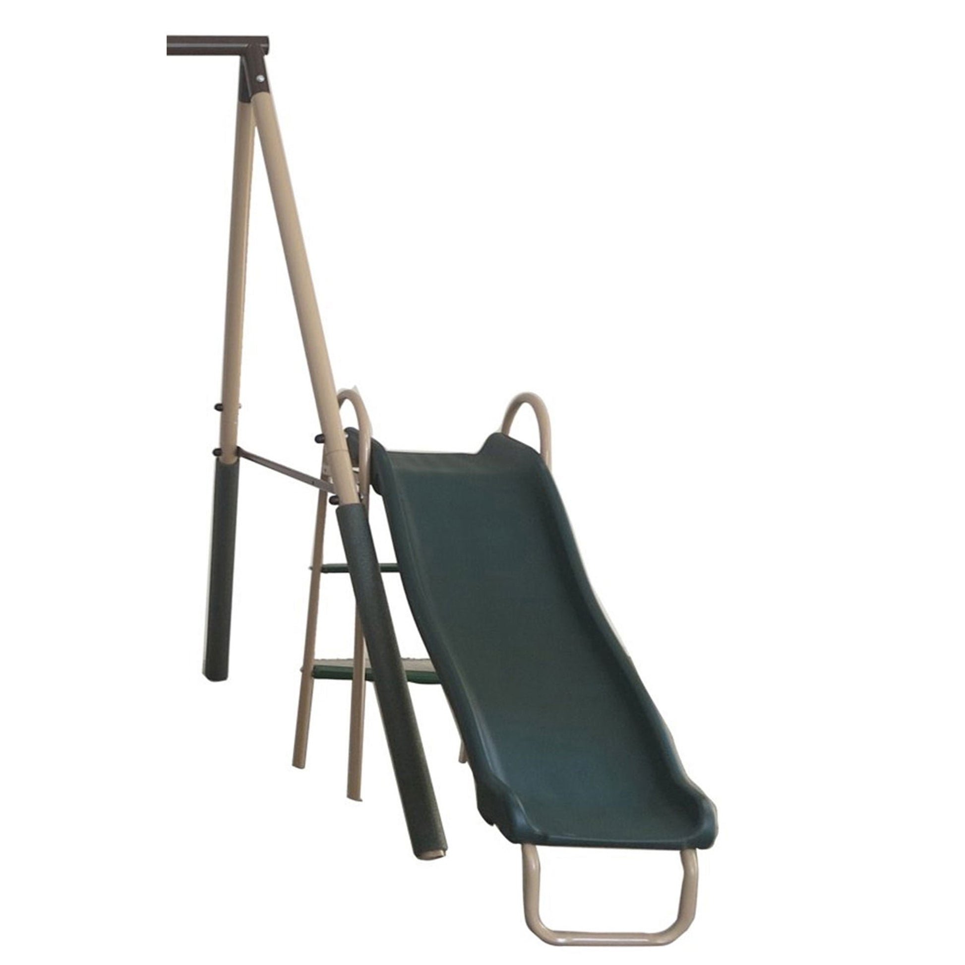 XDP Recreation Crestview Outdoor Swing Set w/ Slide, Glider, 3 Swings, & See Saw - Angler's Pro Tackle & Outdoors