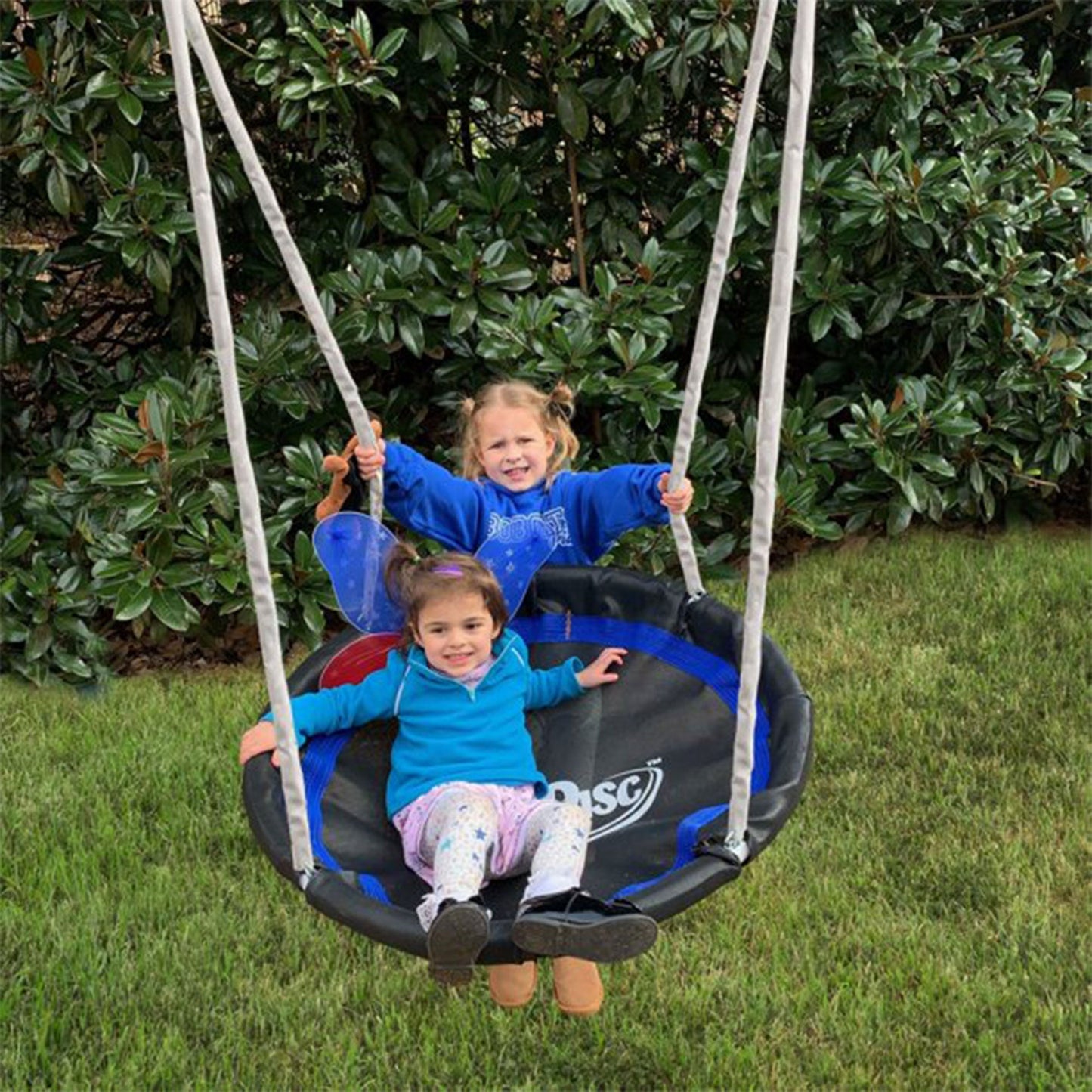 XDP Recreation Freedom Fun Play Swing Set w/See Saw, Super Disc, Swings, & Slide - Angler's Pro Tackle & Outdoors