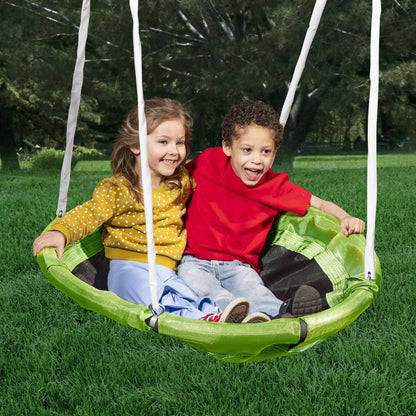 XDP Recreation Surf N Swing 5 Station Outdoor Swing and Play Set with Slide - Angler's Pro Tackle & Outdoors