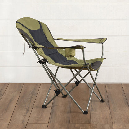 Picnic Time Reclining Camp Chair