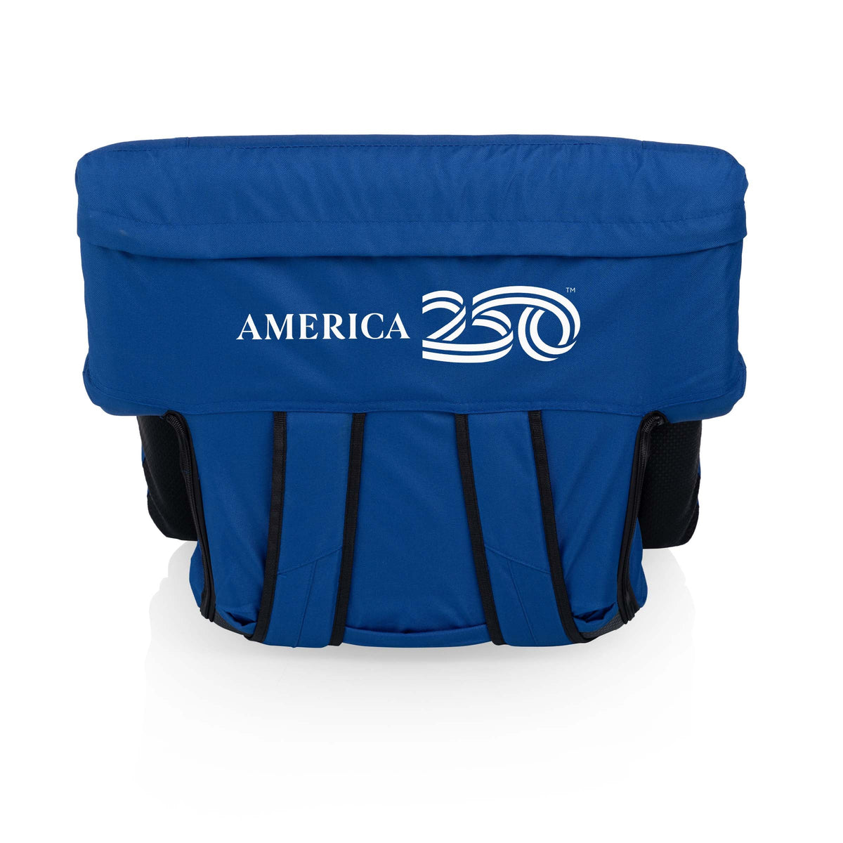 Picnic Time America250 - Ventura Portable Reclining Stadium Seat