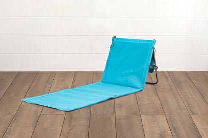 Picnic Time Beachcomber Portable Beach Chair & Tote