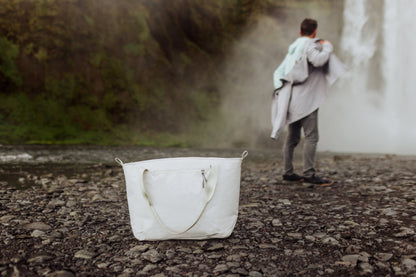 Picnic Time Tarana Recycled Cooler Tote Bag