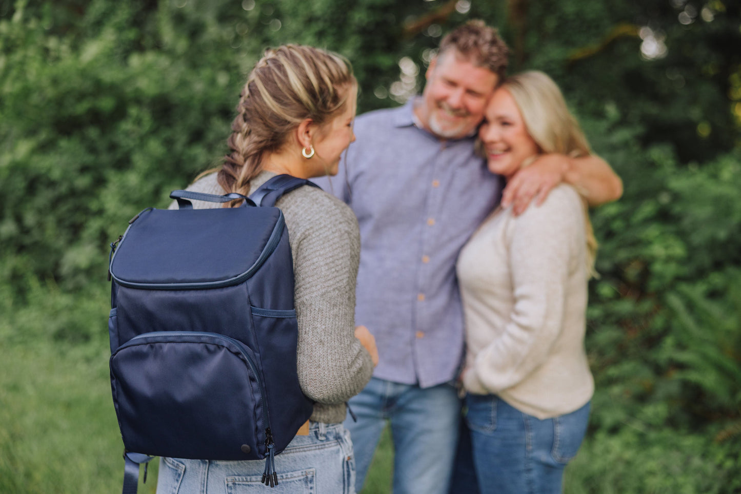 Picnic Time PTX 2.0 Tarana Recycled Backpack Cooler