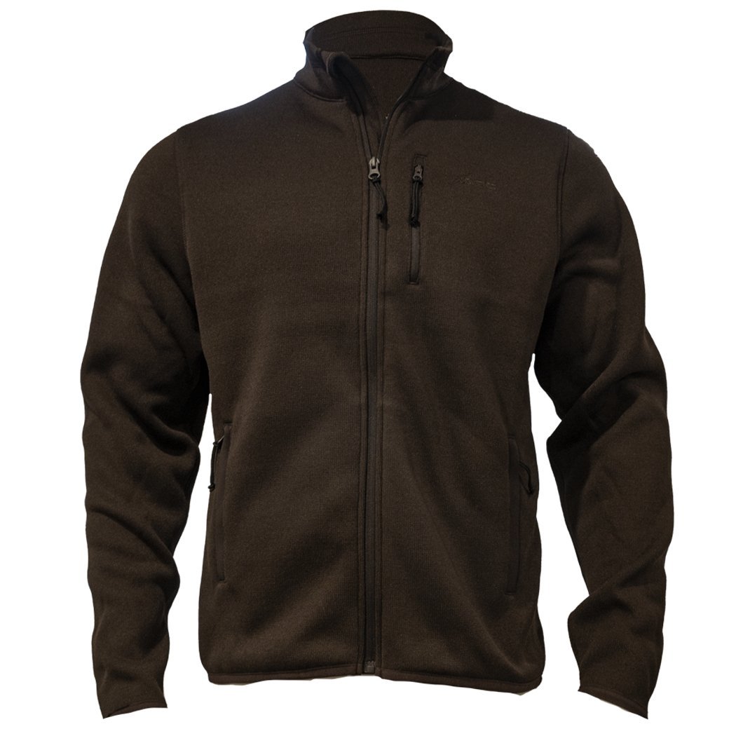 Xotic - Full Zip Fleece Jacket - Angler's Pro Tackle & Outdoors