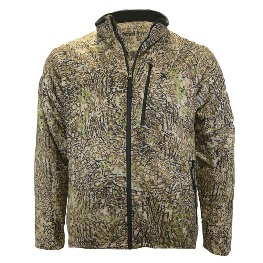 Xotic - Heavy Fleece Hunting Jacket - Angler's Pro Tackle & Outdoors