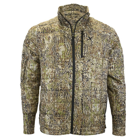 Xotic - Hunting Quilted Jacket - Angler's Pro Tackle & Outdoors