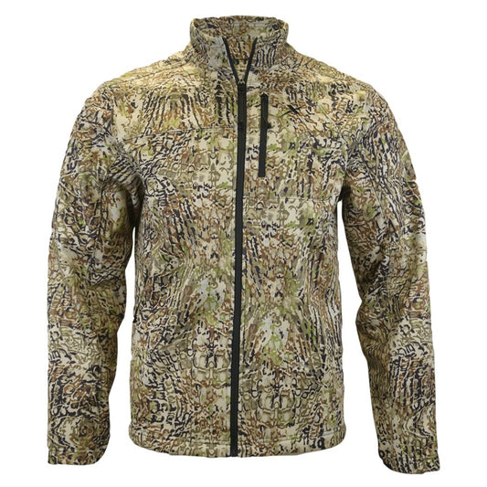 Xotic - Patterned Medium Weight Jacket - Angler's Pro Tackle & Outdoors