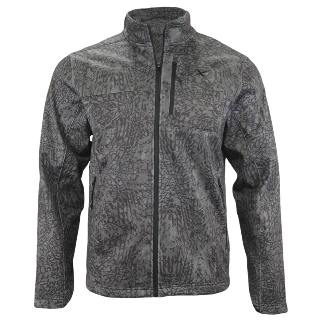 Xotic - Patterned Medium Weight Jacket - Angler's Pro Tackle & Outdoors