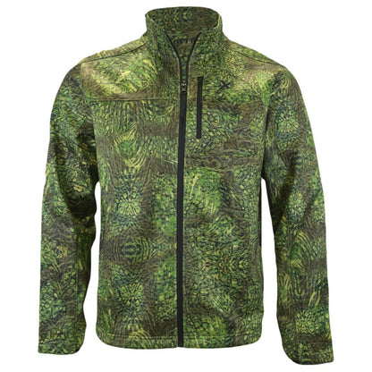 Xotic - Patterned Medium Weight Jacket - Angler's Pro Tackle & Outdoors