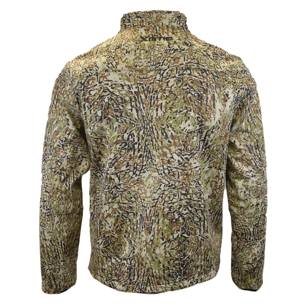 Xotic - Patterned Medium Weight Jacket - Angler's Pro Tackle & Outdoors