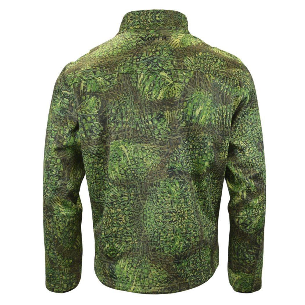 Xotic - Patterned Medium Weight Jacket - Angler's Pro Tackle & Outdoors