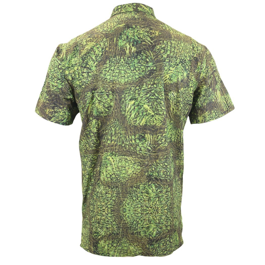 Xotic - Short Sleeve Hunting Button Down w/ REPEL - X - Angler's Pro Tackle & Outdoors