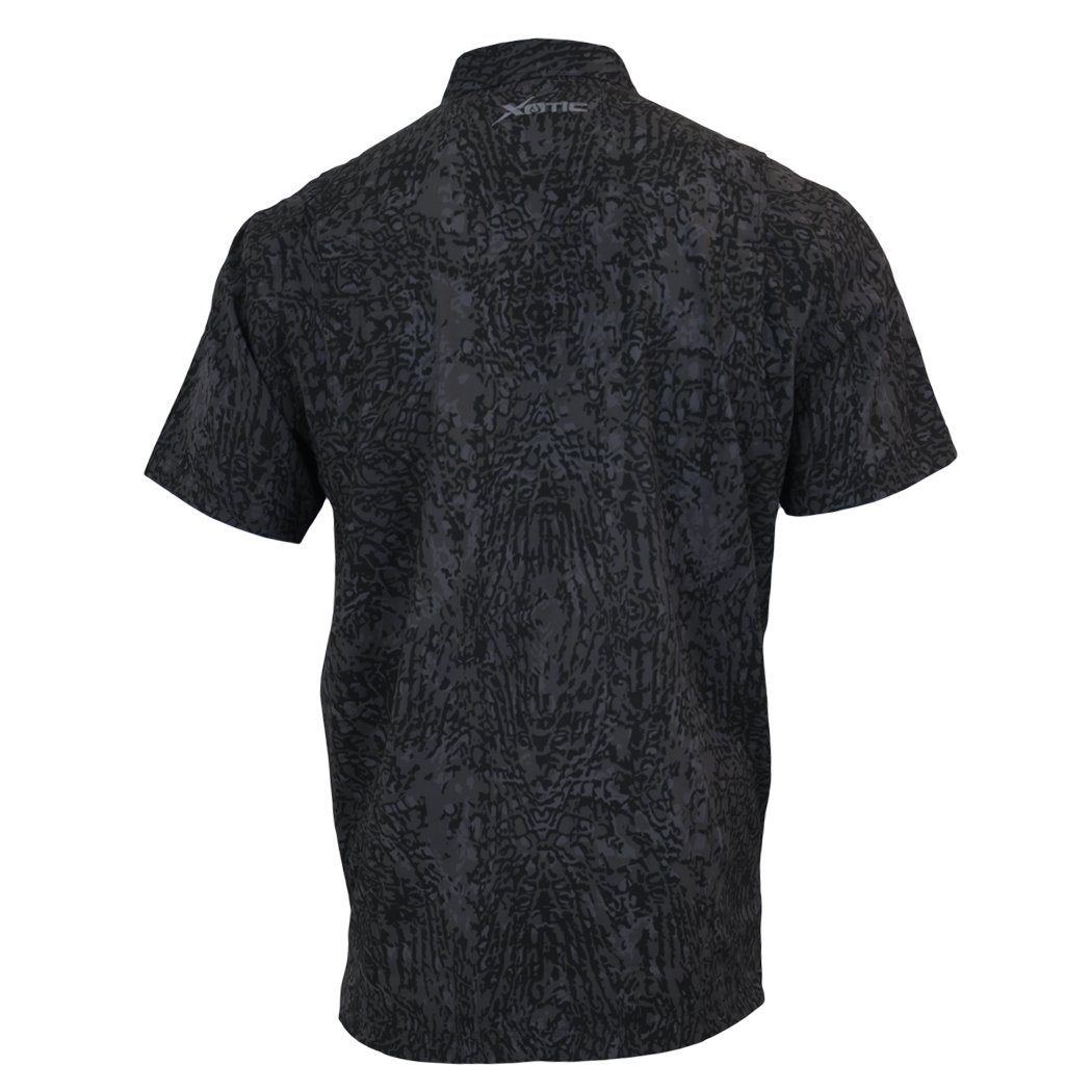 Xotic - Short Sleeve Hunting Button Down w/ REPEL - X - Angler's Pro Tackle & Outdoors