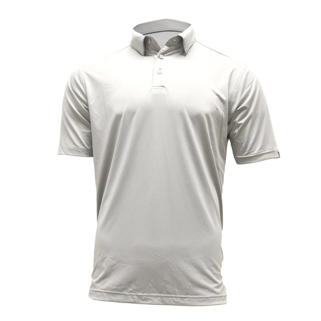 Xotic - Solid Performance Polo WITH REPEL X - Angler's Pro Tackle & Outdoors