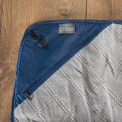 Picnic Time All-Purpose Machine Washable Stadium Blanket