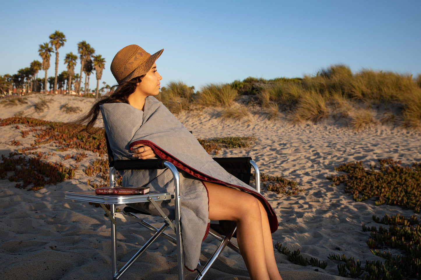 Picnic Time All-Purpose Machine Washable Stadium Blanket