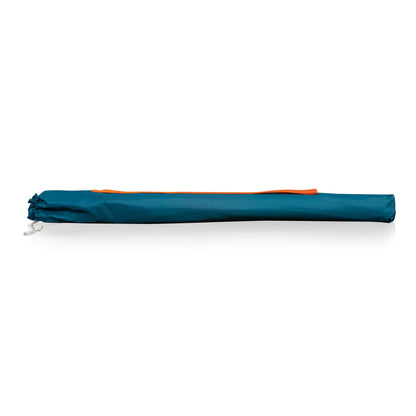 Picnic Time 5.5 Ft. Portable Beach Umbrella