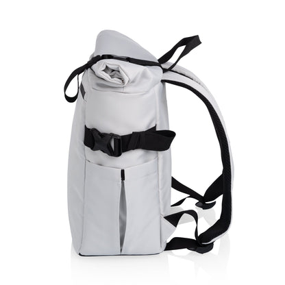 Picnic Time Tarana Roll-Top Insulated Backpack