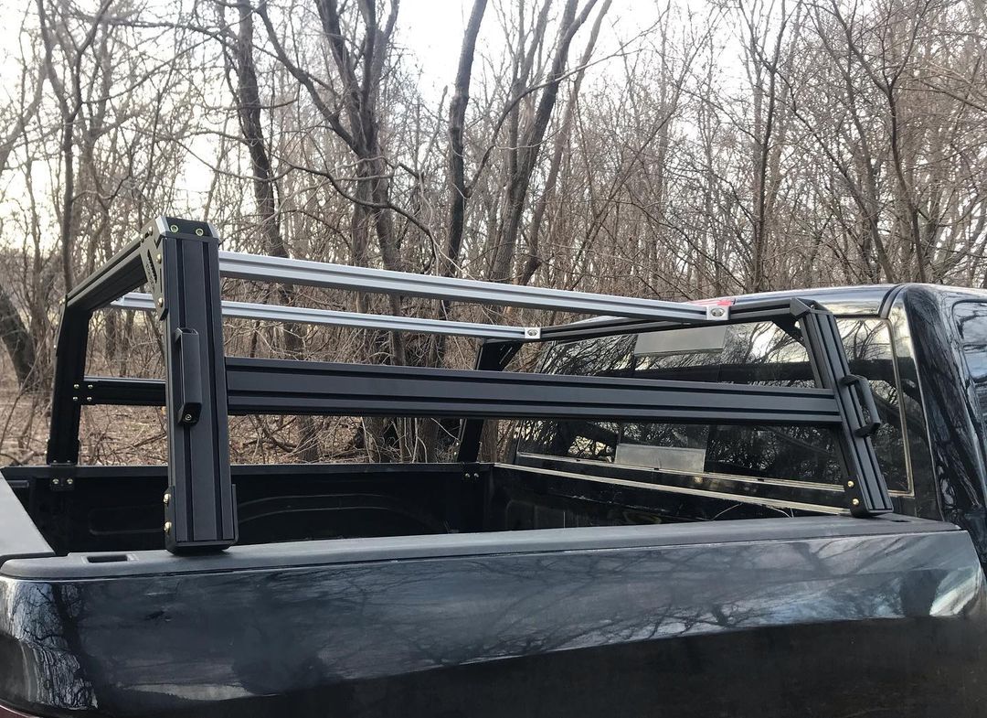 Xtrusion Overland XTR1 Bed Rack for Dodge Ram 1500 - Straight Bed - Angler's Pro Tackle & Outdoors