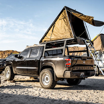 Xtrusion Overland XTR1 Bed Rack for Nissan Frontier - Angler's Pro Tackle & Outdoors