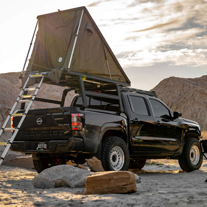 Xtrusion Overland XTR1 Bed Rack for Nissan Frontier - Angler's Pro Tackle & Outdoors