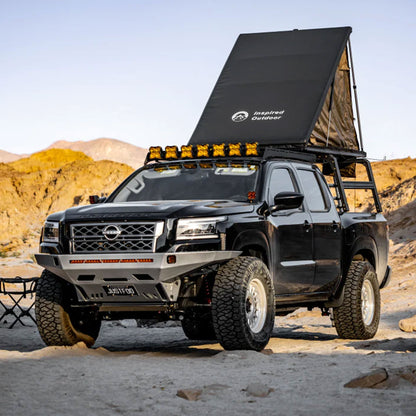 Xtrusion Overland XTR1 Bed Rack for Nissan Frontier - Angler's Pro Tackle & Outdoors