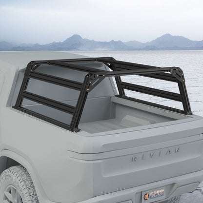 Xtrusion Overland XTR1 Bed Rack for Rivian R1T - Angler's Pro Tackle & Outdoors