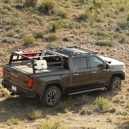 Xtrusion Overland XTR1 Bed Rack for Silverado & Sierra 2500HD / 3500HD - Angler's Pro Tackle & Outdoors