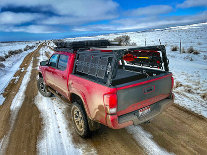 Xtrusion Overland XTR1 Bed Rack for Toyota Tacoma - Angler's Pro Tackle & Outdoors